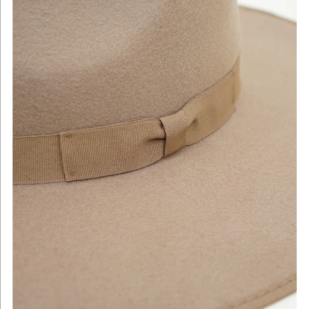 Olive & Pique Wool Rancher hat - Picture 3 of 4